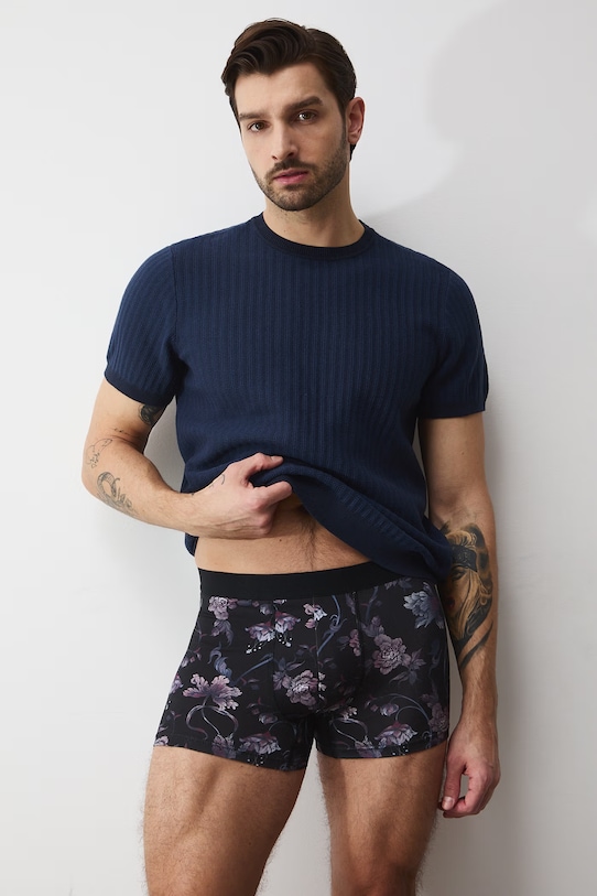 

Боксеры бамбуковые 2-pack Medicine, мультиколор