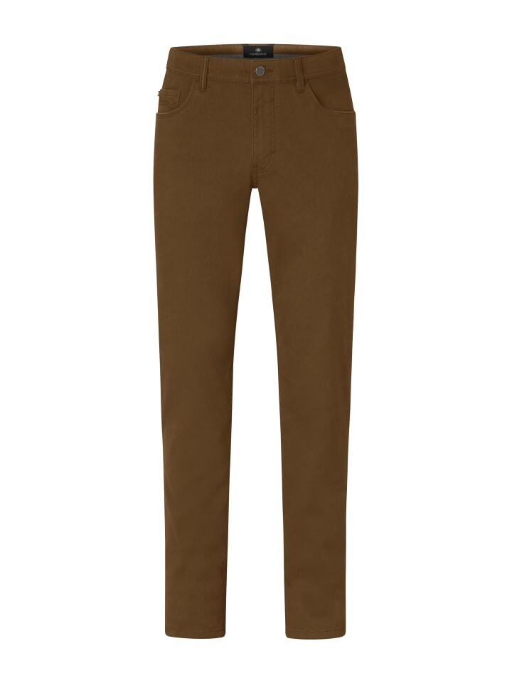 

Тканевые брюки redpoint 5-Pocket Hose MILTON, кэмел