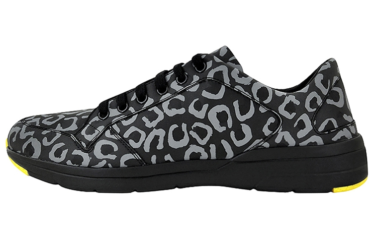 

GUCCI Кроссовки Reflex 'Leopard Black Reflective'