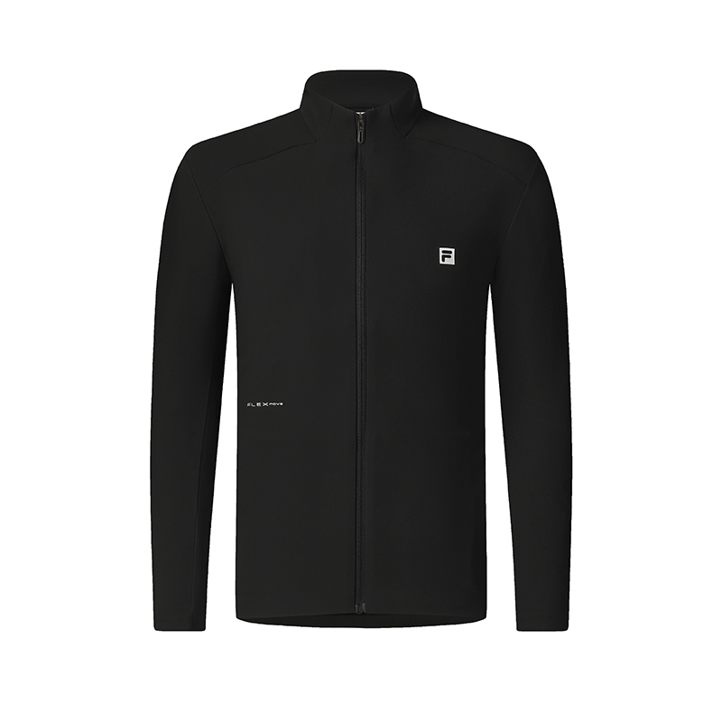 

Фитнес серия трикотаж мужской FILA, черный