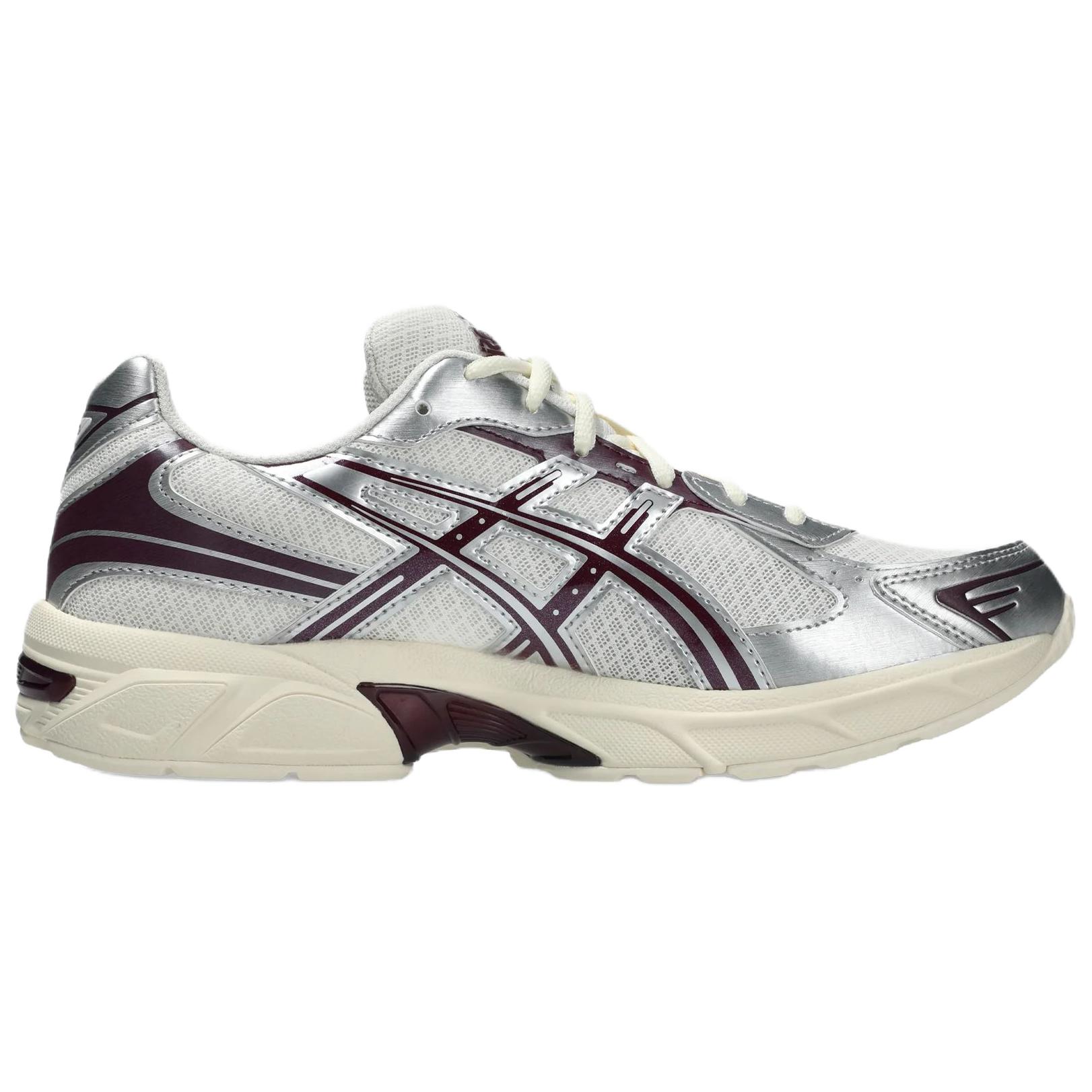 ASICS Кроссовки для бега Gel 1130 Unisex Silver White — фото 3