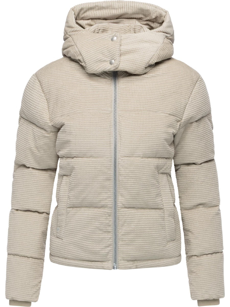 

Зимняя куртка Ragwear Roobie, серо-коричневый