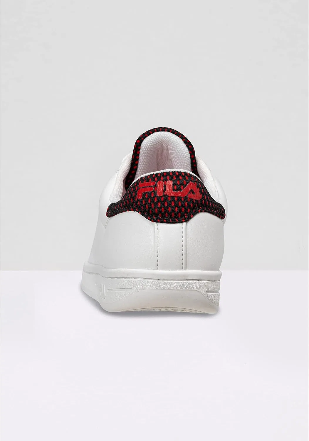 Мужские кроссовки FILA Crosscourt 2 Nt, White Fila Red — фото 4