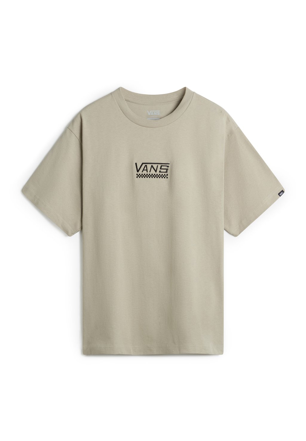 

Футболка с принтом V CHECK LOOSE FIT Vans, мультиколор