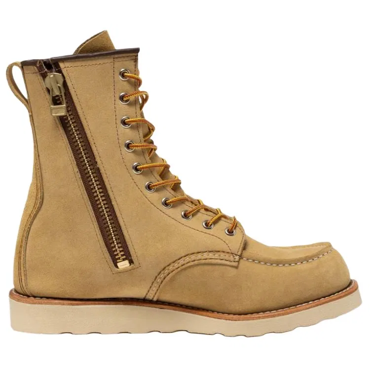 Ботинки Combat Boots Red Wing Light Umber — фото 3