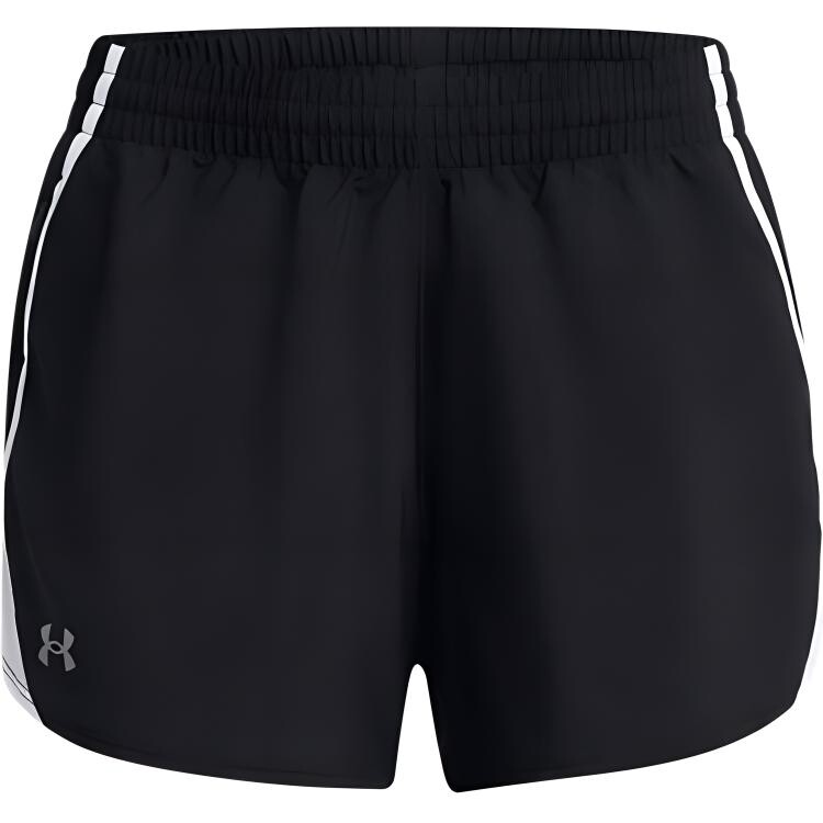 

Женские повседневные шорты Under Armour, цвет Black