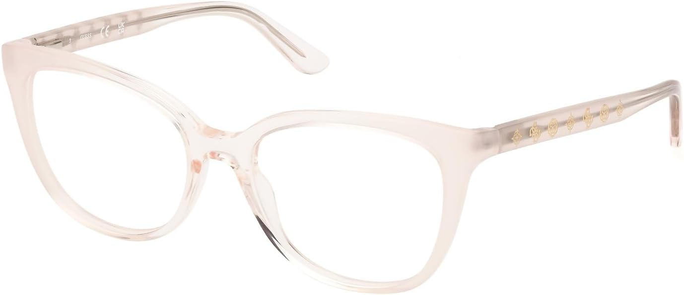 

Очки Guess GU 50114 025 Shiny Ivory