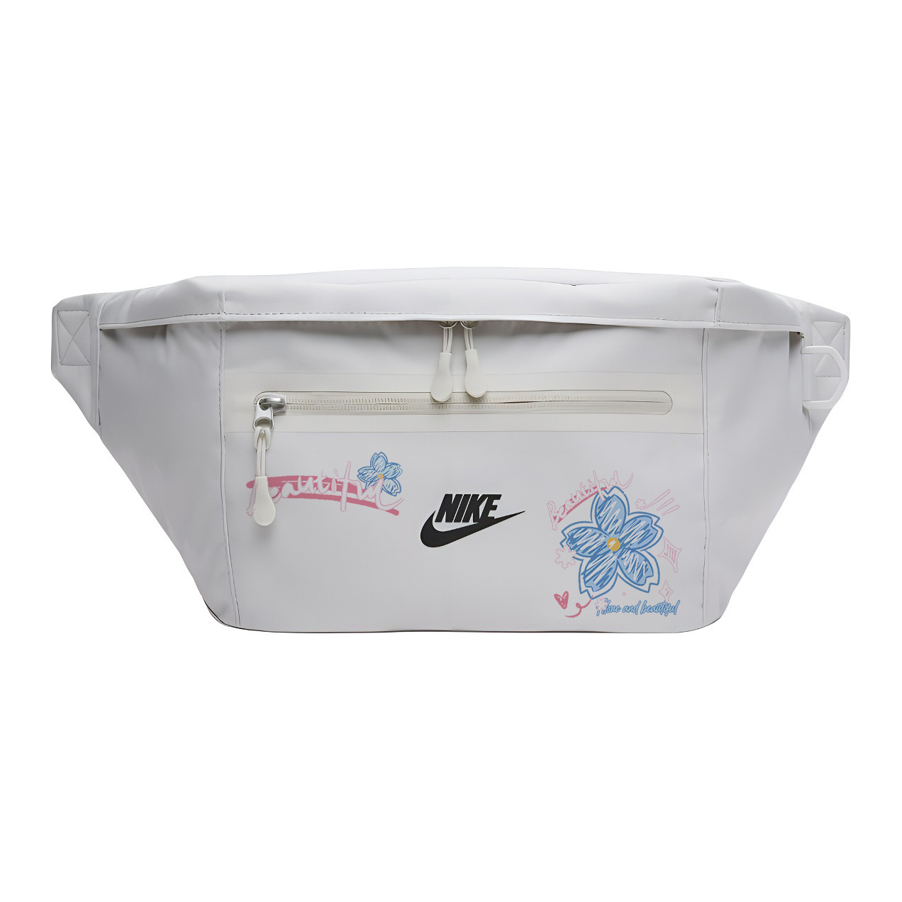 

Nike Поясная сумка, Blue Small Floral