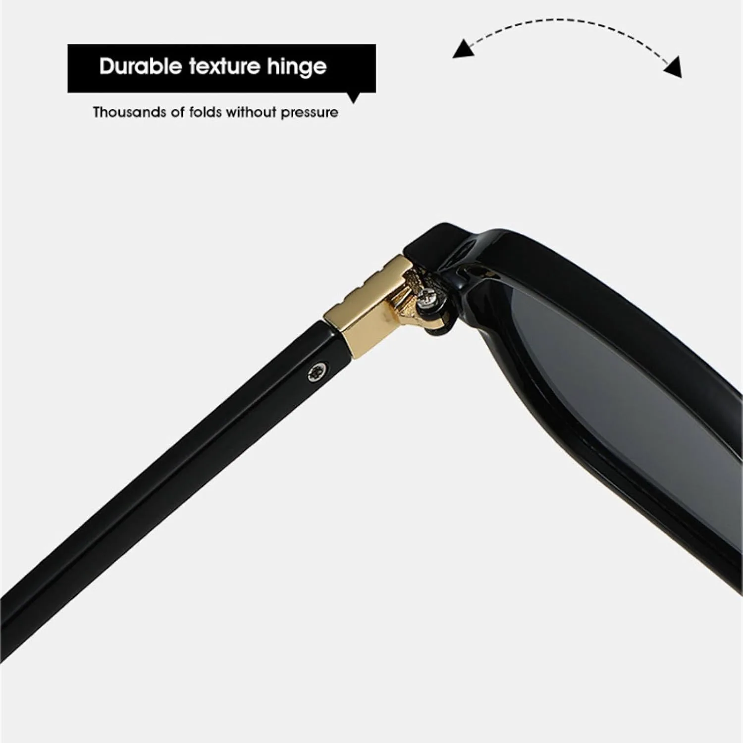 

Солнцезащитные очки прямоугольной формы для женщин, винтажные очки с защитой от УФ-излучения для мужчин, модные панк-солнцезащитные очки VVTWSSW, Black Red