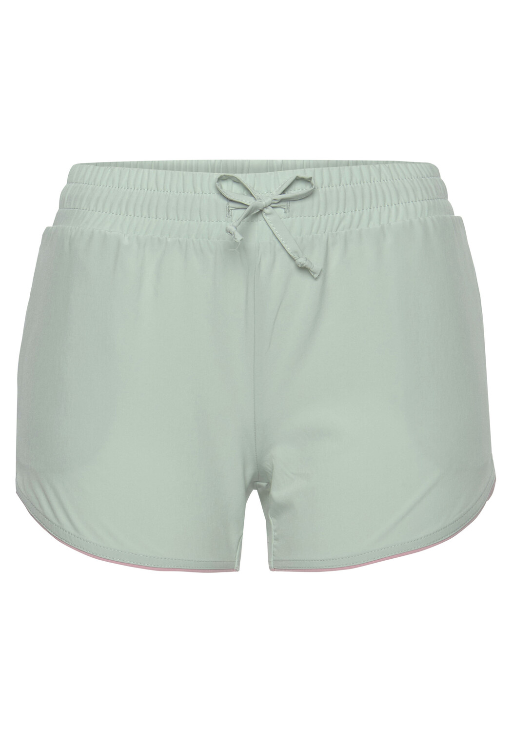 

Шорты LASCANA ACTIVE, цвет lindgrün