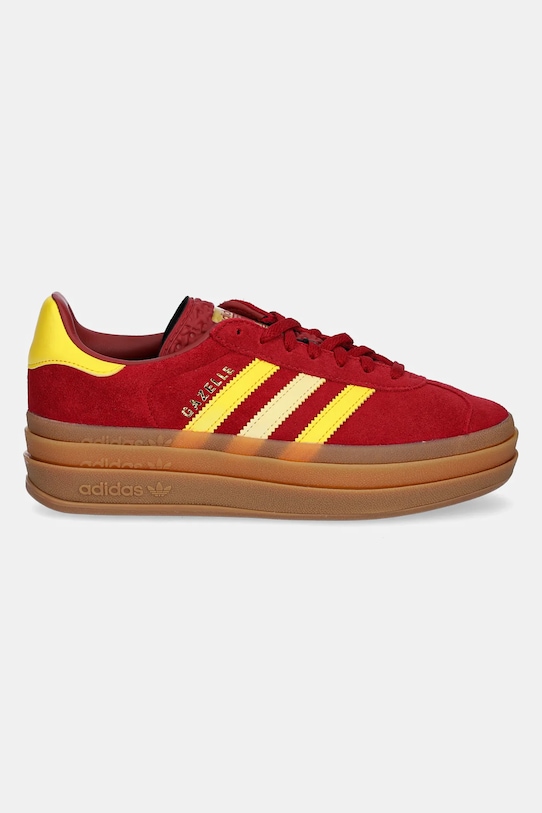 

Детские кроссовки Gazelle Bold Adidas Originals, красный