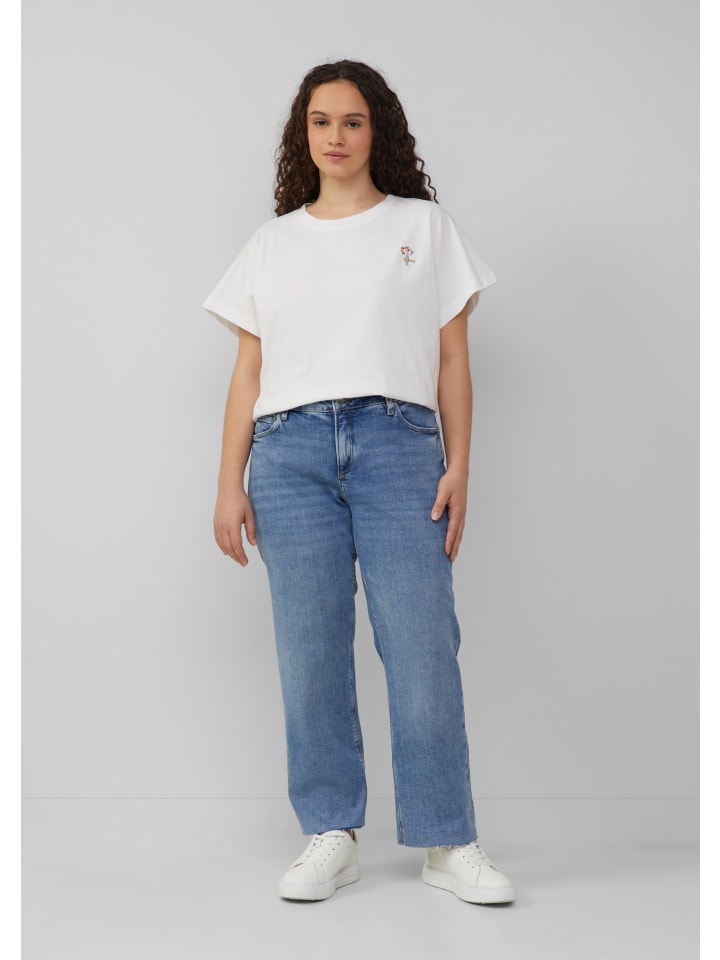 

Джинсы QS, синий