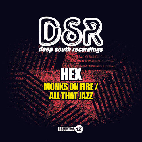 

CD диск Hex: Monks on Fire / All That Jazz