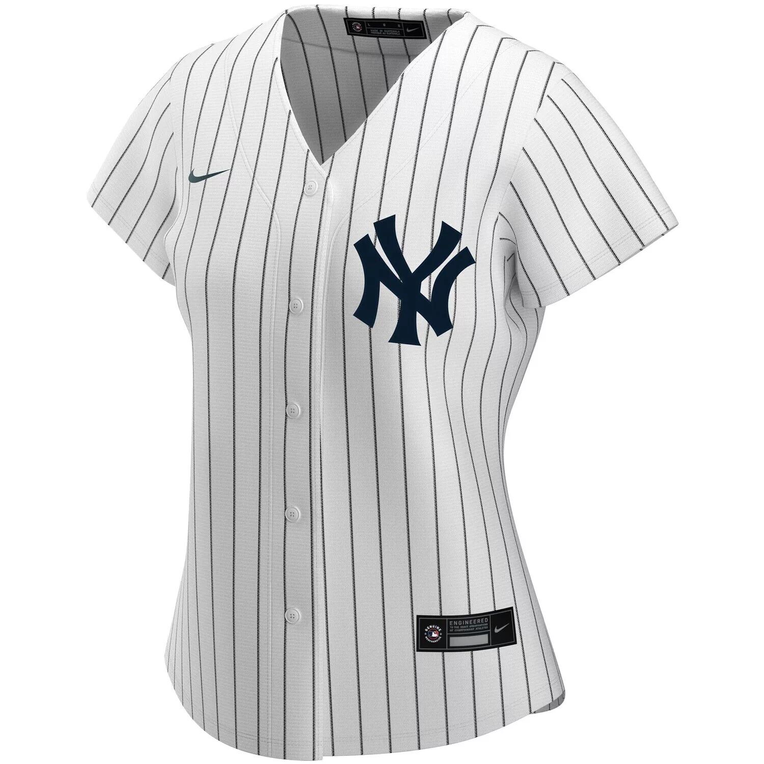 

Женская белая футболка Nike Giancarlo Stanton New York Yankees Home Replica Player Nike, Белый, Женская белая футболка Nike Giancarlo Stanton New York Yankees Home Replica Player Nike