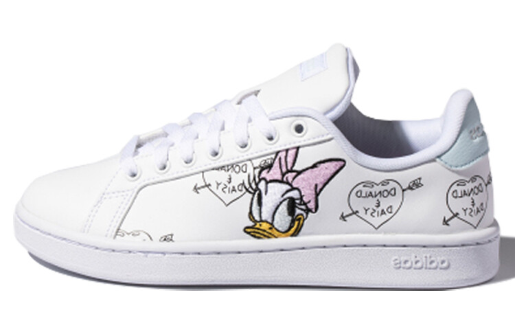 Кроссовки Adidas Neo Disney X Grand Court 'Daisy Duck' Women's