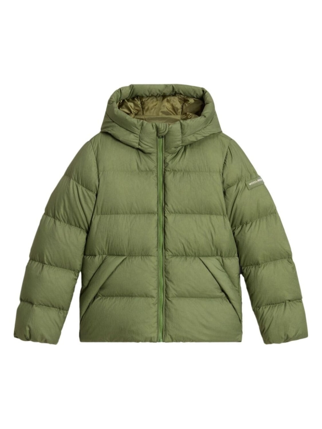 

Куртка Sierra Supreme Woolrich, зеленый