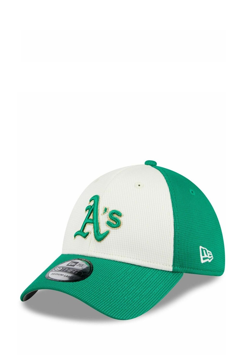 

Бейсболка 39THIRTY PATRICKS DAY OAKLAND ATHLETICS New Era, цвет celtic green