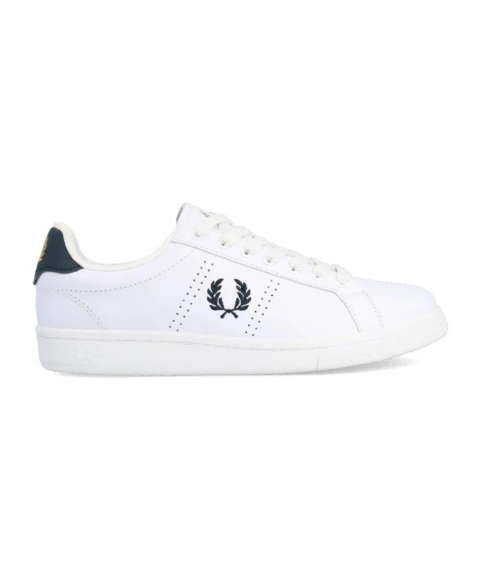 

Классические кроссовки Fred Perry, белый