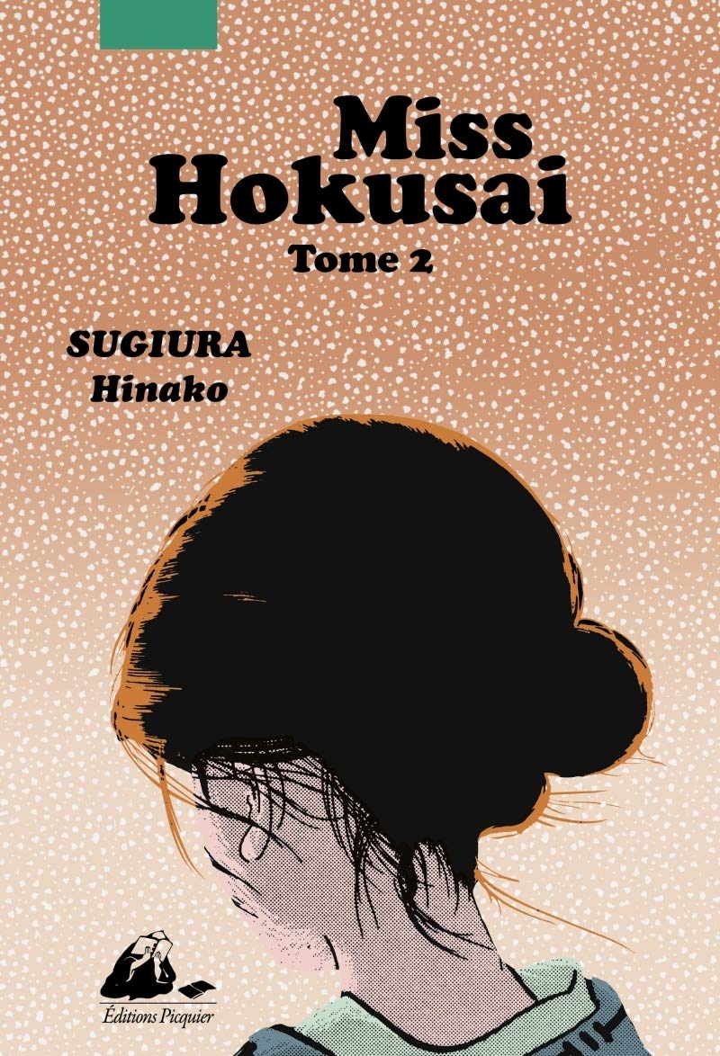 

Miss Hokusai 2 (PICQUIER)