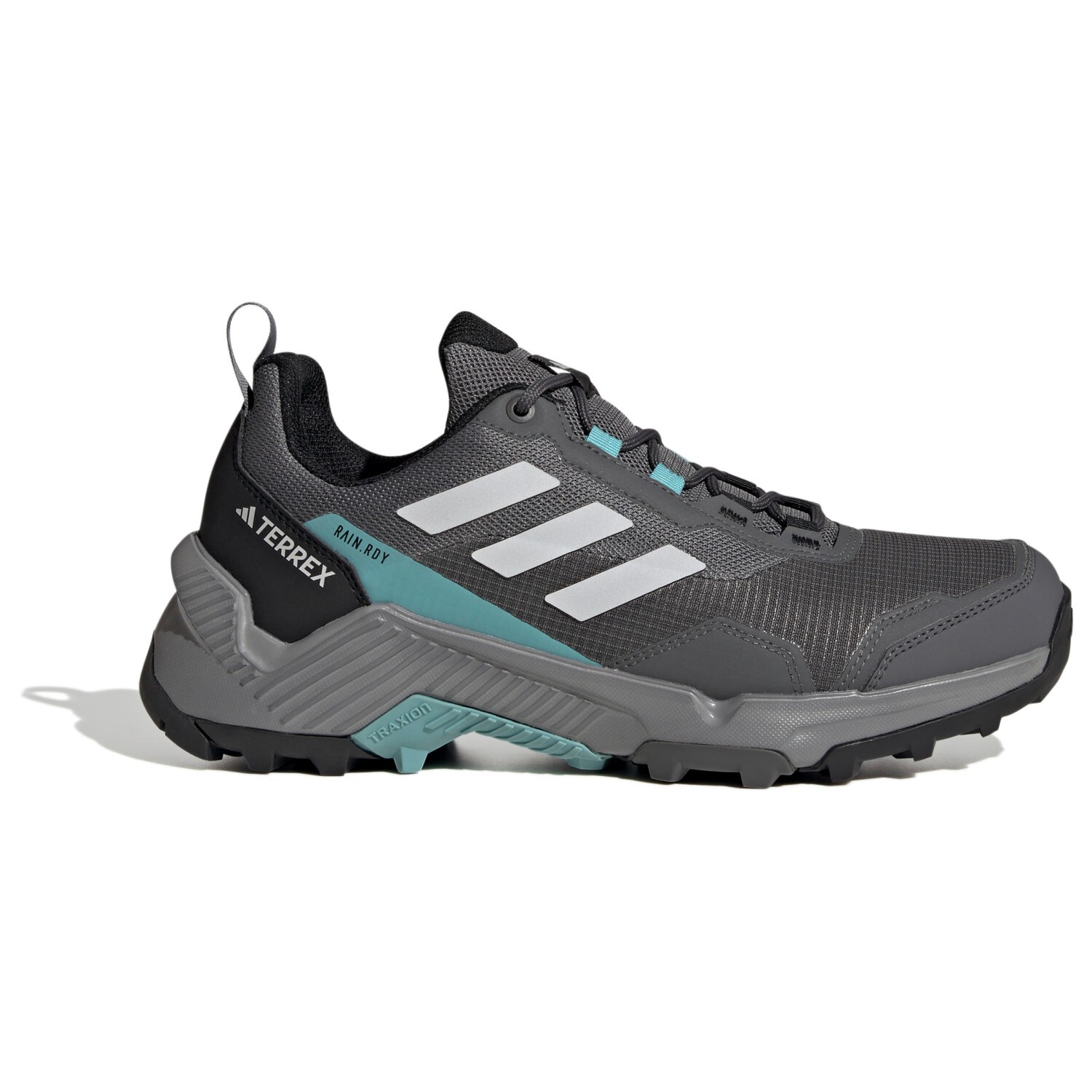 

Мультиспортивная обувь Adidas Terrex Terrex Eastrail 2 Rain.RDY, цвет Grey Five/Dash Grey/Mint Ton.