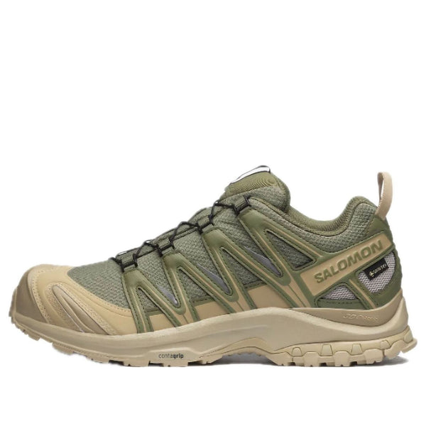 

Кроссовки xa pro 3d 475874 Salomon, зеленый