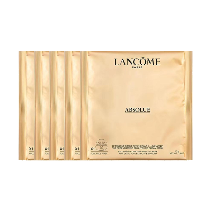 Эссенция Lancôme — Lankou Absolue Precious Essence подтягивающая и осветляющая увлажняет и питает любой тип, 15 г — фото 3