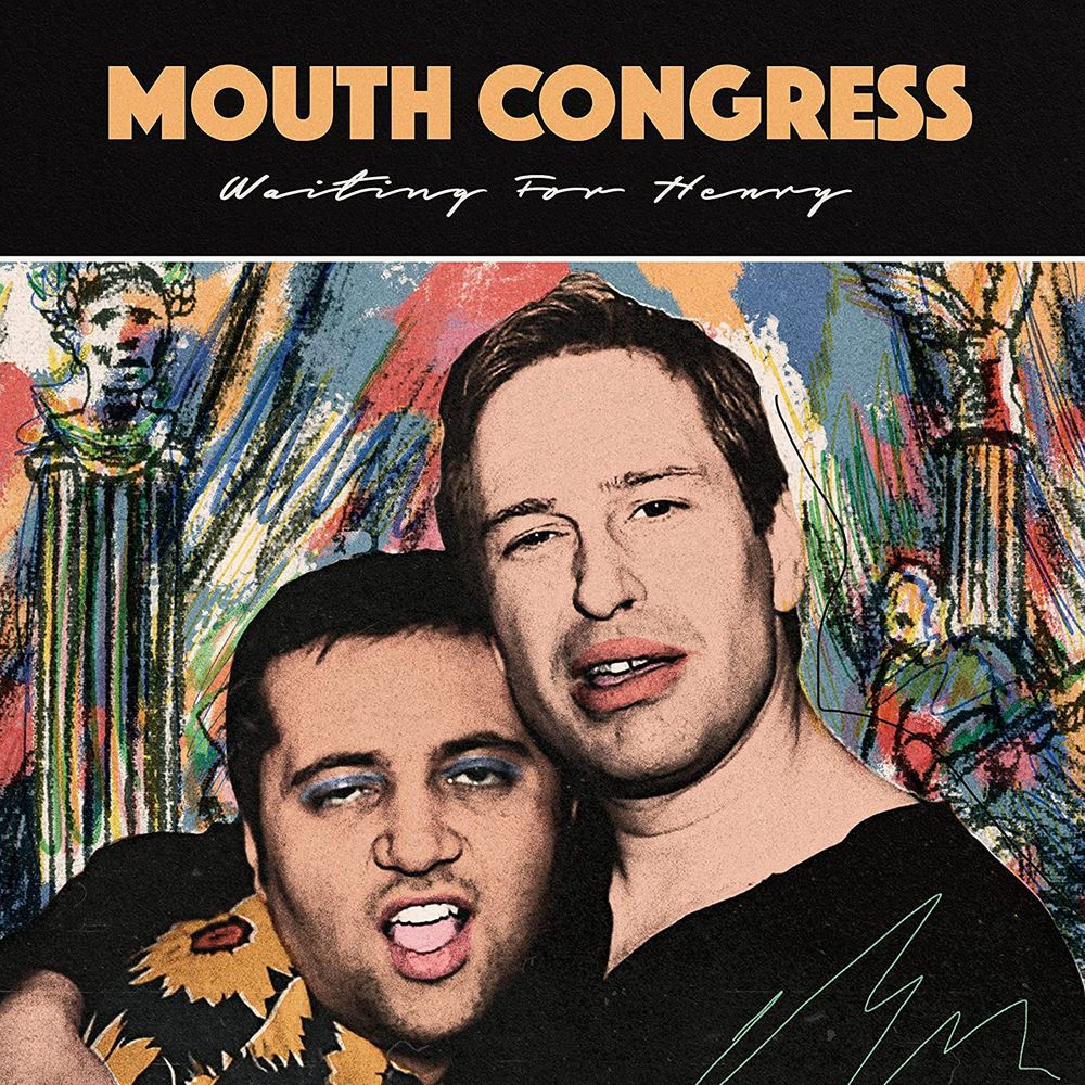 

Виниловая пластинка LP Waiting For Henry [Blue & Tan Vinyl] - Mouth Congress