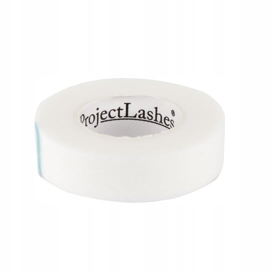 Лента бумажная для ресниц 1,25см х 9,1м, 24 шт. Project Lashes — фото 2