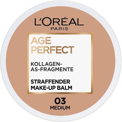 

L'Oréal Paris Age Perfect Укрепляющий бальзам для макияжа 03 Medium 18 мл