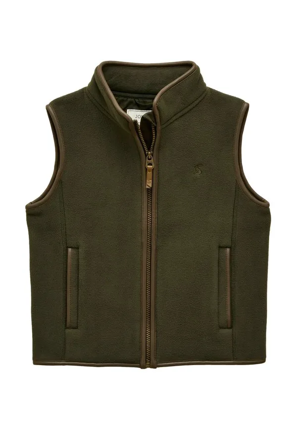 Жилет классического кроя стандартного размера Joules, Dark Green