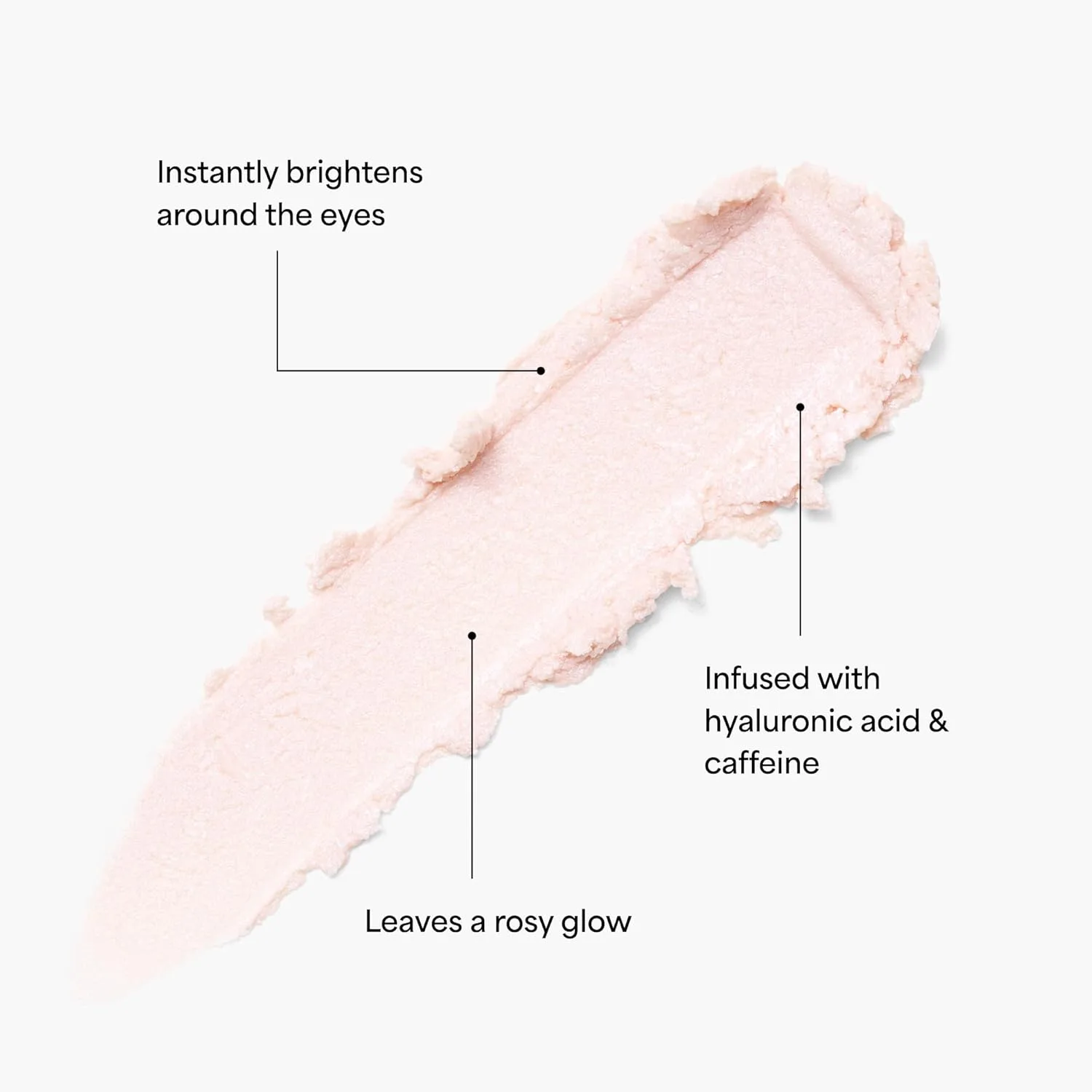 Набор из 2 средств: бальзам для глаз TULA Skin Care Pink 'Spresso Energizing Eye Balm 0.35 oz + солнцезащитный крем Protect + Glow Daily Sunscreen 3.7 oz., blue — фото 3