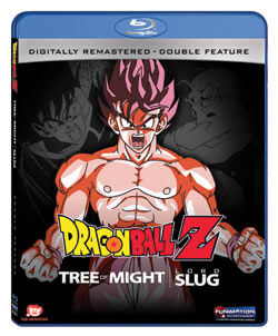 

Blu-Ray диск Dragon Ball Z - Double Feature - Tree of Might/Lord Slug - Blu-ray