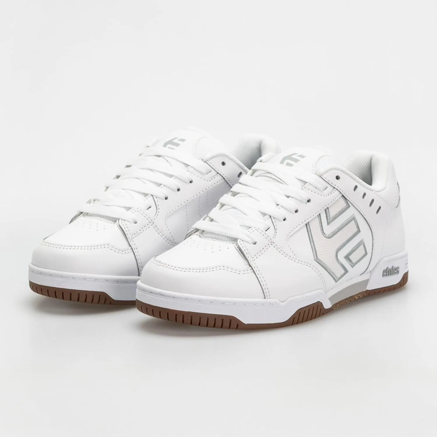 Кроссовки Faze Etnies, White Gum — фото 3
