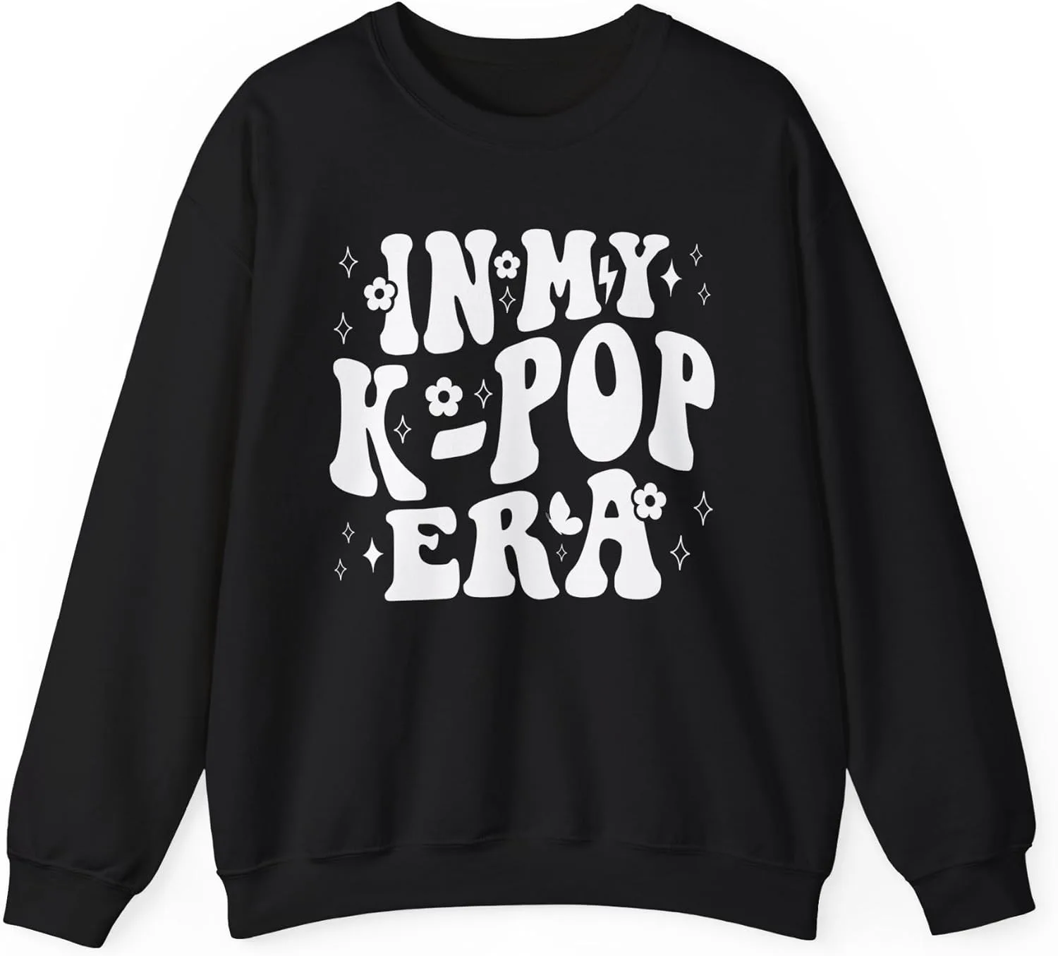 

Свитшот k-pop