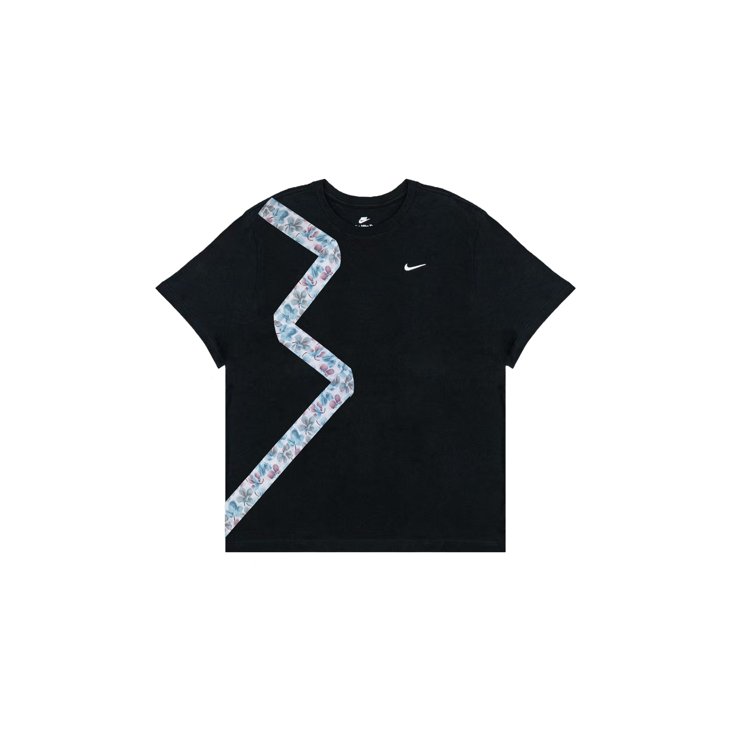 

Nike Спортивная футболка Men's Black, Черный, Nike Спортивная футболка Men's Black