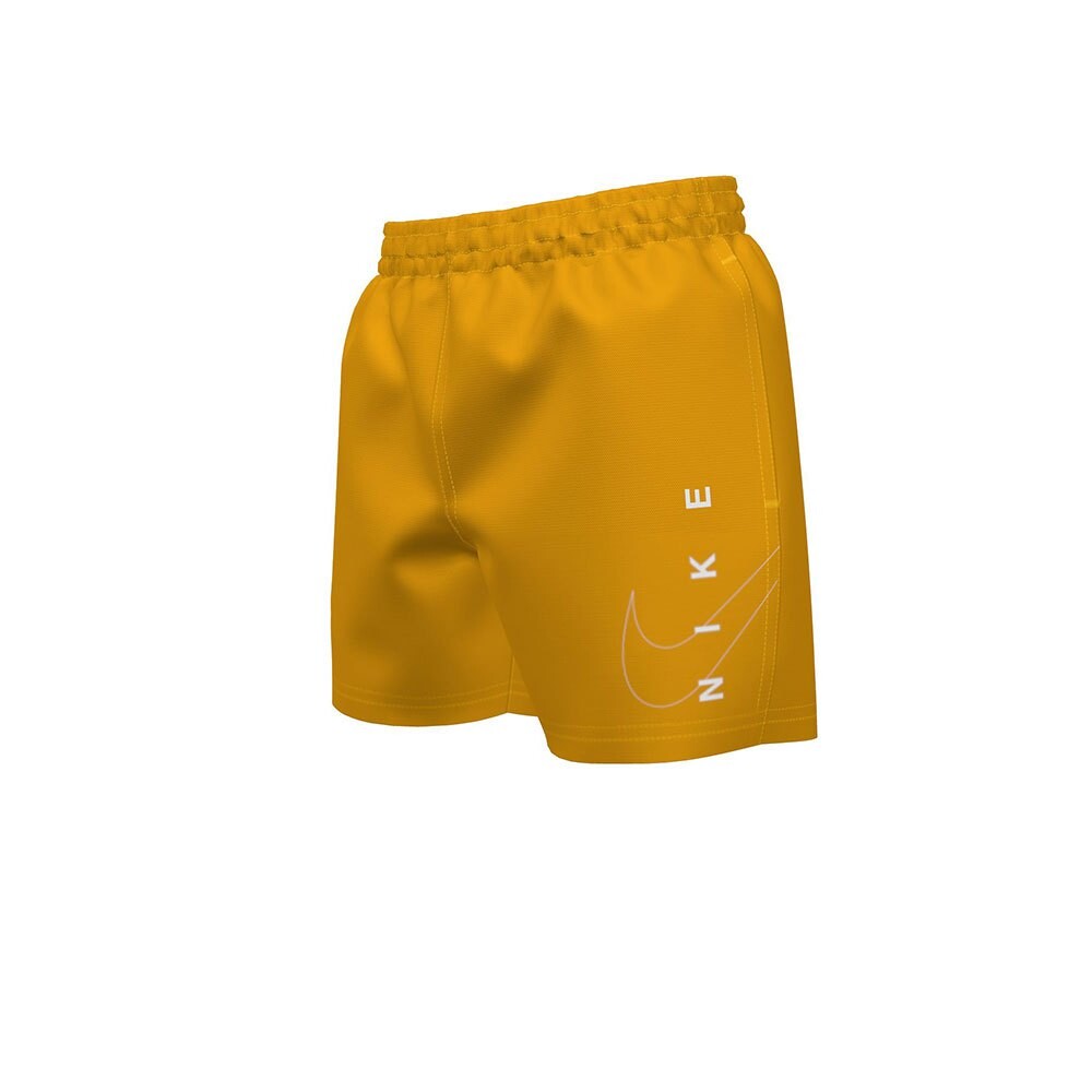 

Шорты для плавания Nike Split Logo 4´´ Volley, желтый