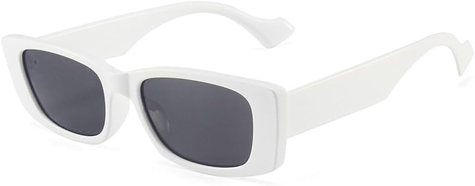 

Солнцезащитные очки прямоугольной формы 2027 года для женщин, овальные винтажные солнцезащитные очки для женщин, солнцезащитные очки для женщин с защитой от УФ-излучения UV400 MTZJH, C11