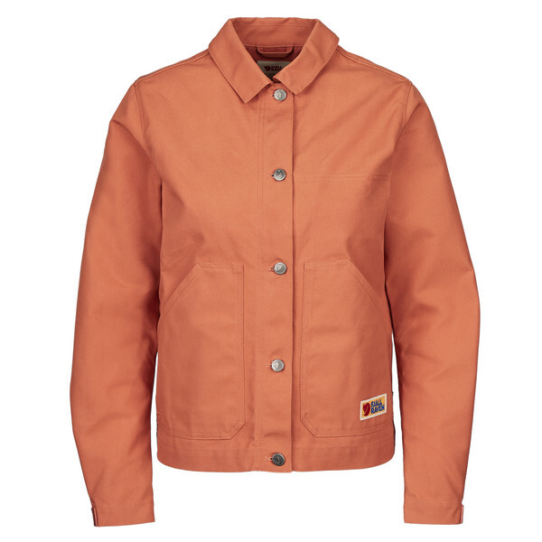 

Куртка Fjällräven, цвет Desert Brown