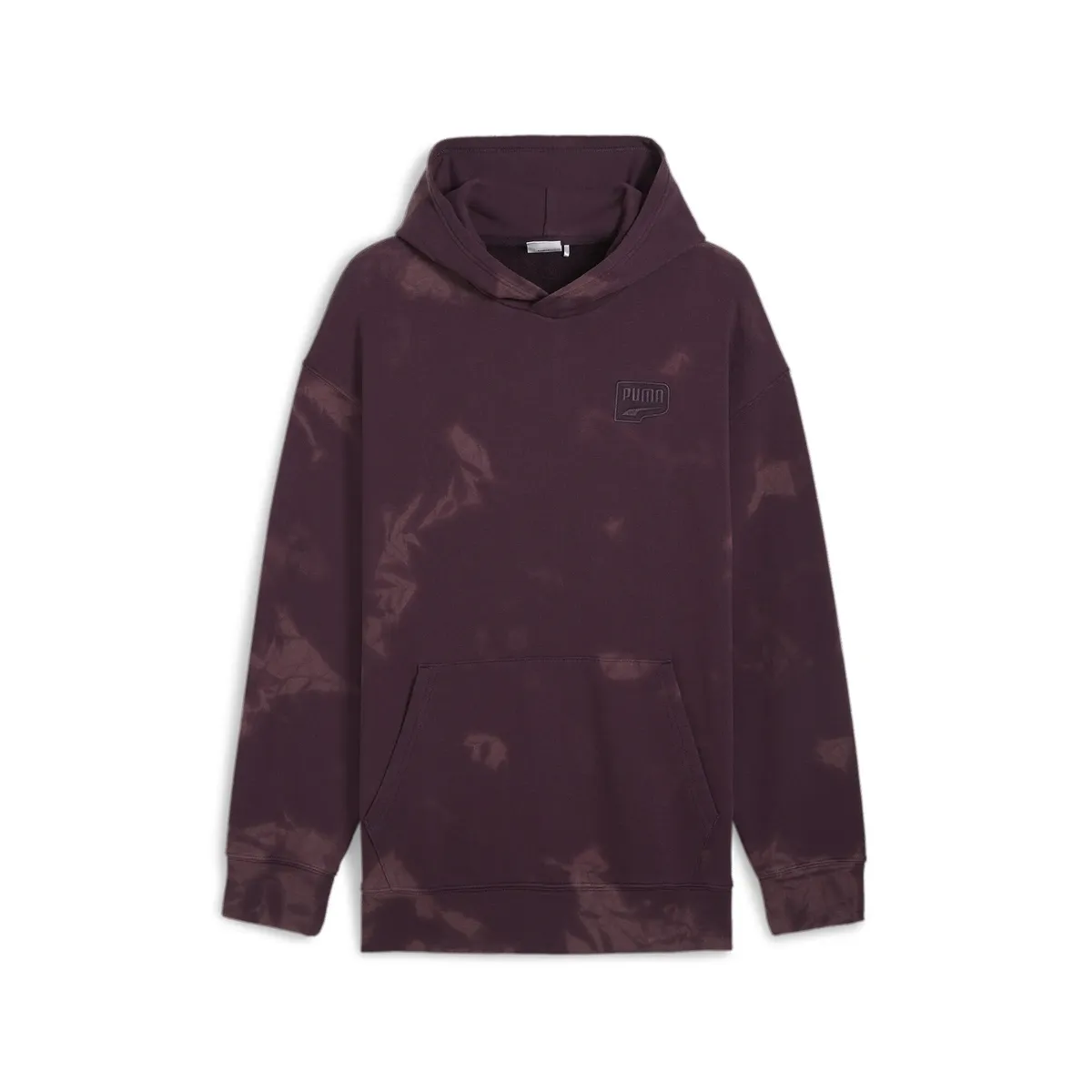 

Толстовка PUMA "DOWNTOWN Relaxed Hoodie Adult", фиолетовый
