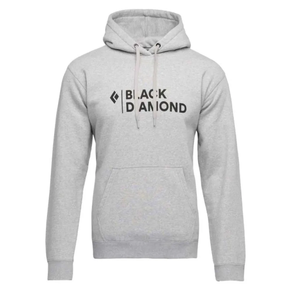 

Худи Black Diamond Mini Stacked, серый