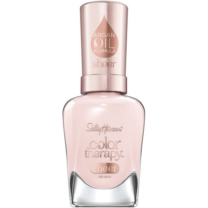 

Лак для ногтей Sally Hansen Color Therapy My Sheer 536, 0,5 жидк. унции (14,7 мл)