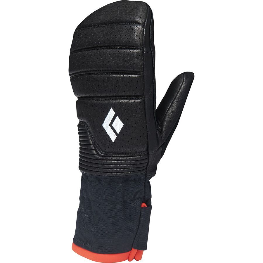 

Перчатки Progression - женские Black Diamond Black Diamond, Black/Black