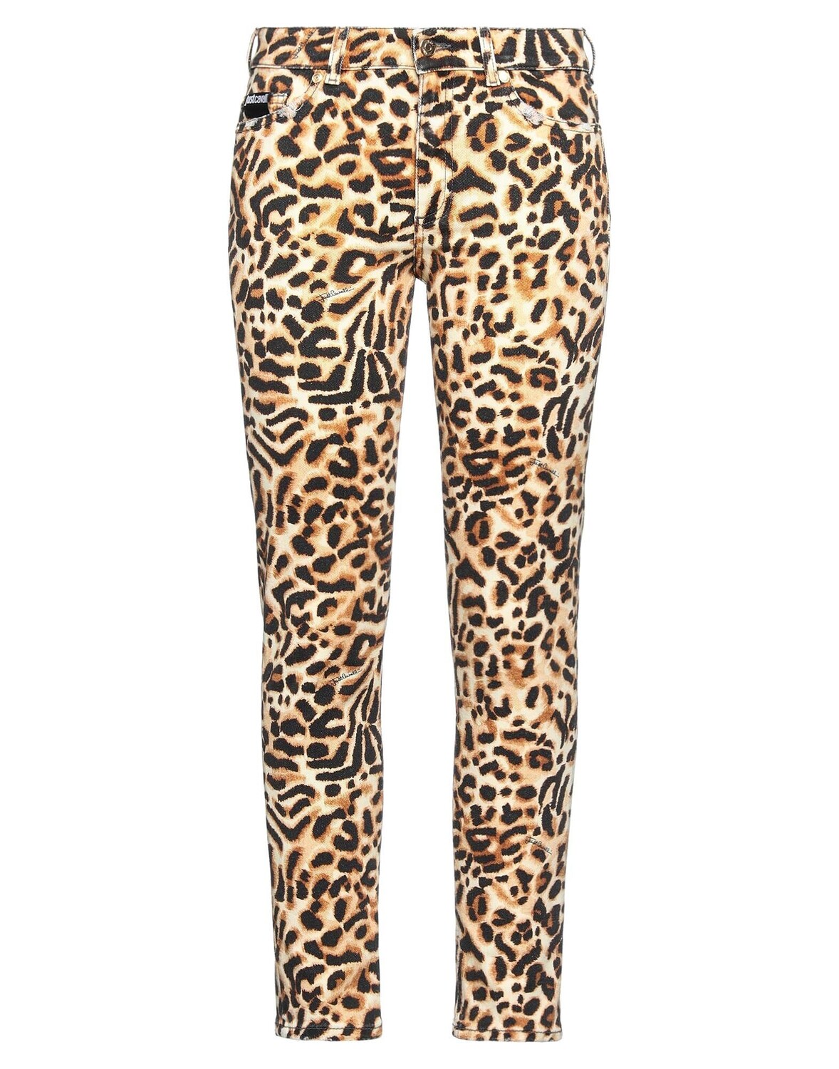 

Джинсы Roberto Cavalli, бежевый