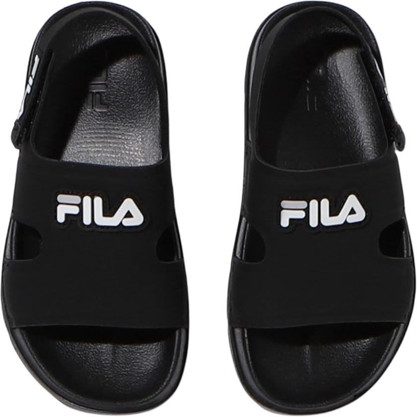 FILA KIDS Износостойкие детские сандалии Low Top Black Kids' — фото 3
