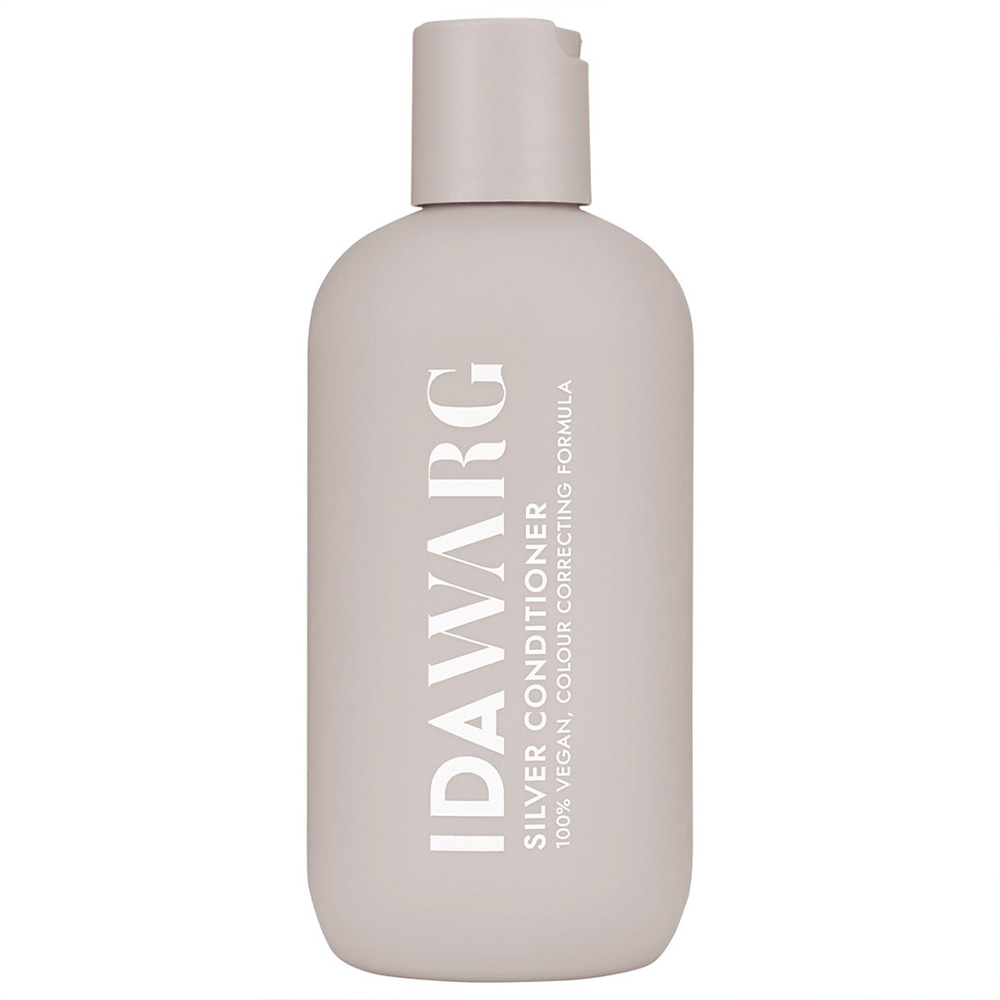 

Кондиционер для волос, нейтрализующий желтизну silver conditioner Ida Warg Beauty, 250 мл