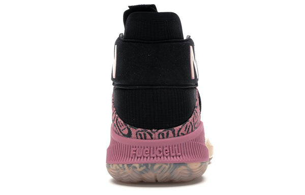 Кроссовки x joe freshgoods don't be mad omn1s 'no emotions are emotions' New Balance, черный — фото 4