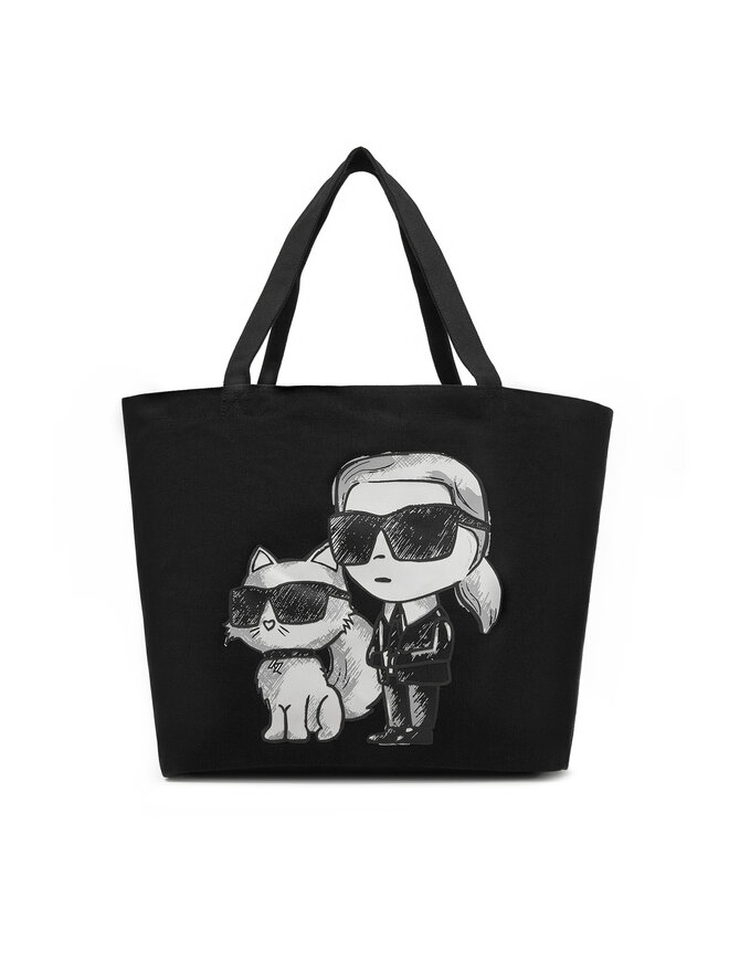 

Сумочка A1W50085 Karl Lagerfeld, черный