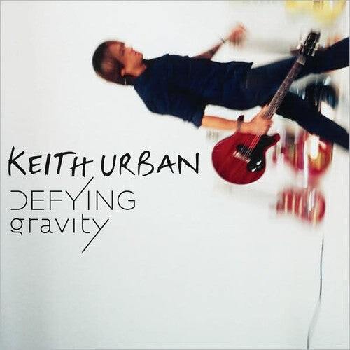 

CD диск Urban, Keith: Defying Gravity