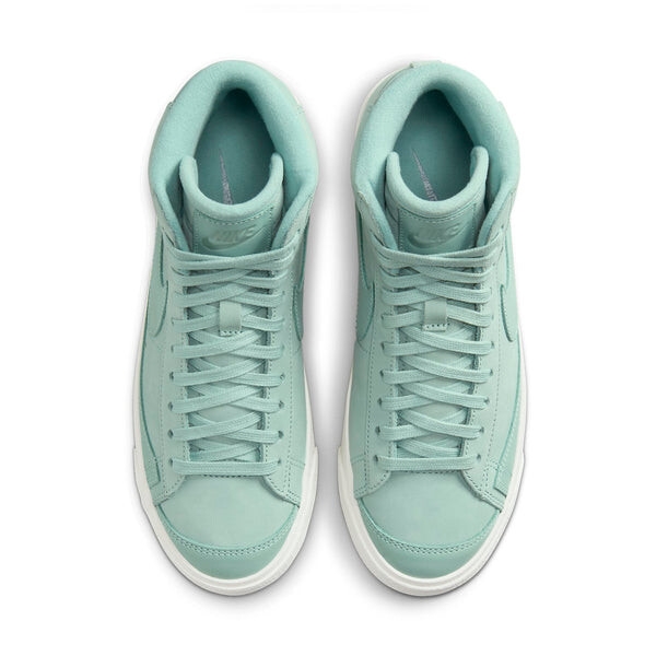 Кроссовки blazer mid premium 'mineral' Nike, мультиколор — фото 4