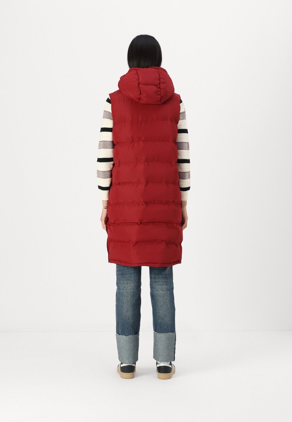 

Куртка для активного отдыха BIBI VEST Pepe Jeans, красный